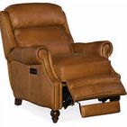 Product Image 3 for Fifer Power Recliner With Power Headrest from Hooker Furniture