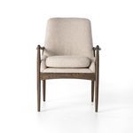 Product Image 11 for Braden Dining Arm Chair Light Camel from Four Hands
