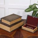 Product Image 1 for Uttermost Script Boxes Set/3 from Uttermost