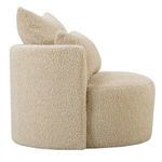 Product Image 4 for Leander Swivel Chair from Rowe Furniture