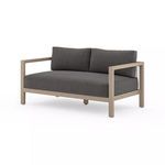 Sonoma Outdoor Sofa, Washed Brown image 1
