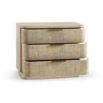 Product Image 2 for Seiche Woven Nightstand from Johnathan Charles
