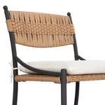 Product Image 6 for Mae Outdoor Bar + Counter Stool - Liller Flax from Four Hands