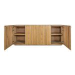 Product Image 4 for Vermentino Oak Sideboard from Moe's