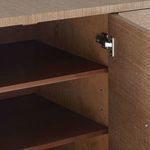 Product Image 5 for Meredith 4-Door Cabinet from Villa & House