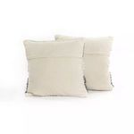 Product Image 6 for Textured Stripe Pillow, Set Of 2 from Four Hands
