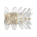 Product Image 6 for Coronet Clear Wall Sconce from Jamie Young