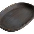 Product Image 5 for Hazel Oval Tray   from BIDKHome