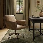 Product Image 4 for Salerno Palermo Drift Desk Chair from Four Hands