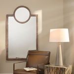 Product Image 2 for Keystone Wall Mirror from Jamie Young