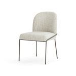 Product Image 5 for Astrud Dining Chair Lyon Pewter from Four Hands