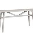 Product Image 2 for Modern Farmhouse Console Table from Universal Furniture