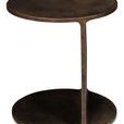 Product Image 10 for Halo Side Table from Sarreid Ltd.