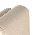 Product Image 7 for Mitchell Upholstered Accent Bench - Thames Cream from Four Hands