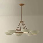 Product Image 5 for Alturas Chandelier from Troy Lighting