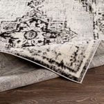 Product Image 5 for Pisa Black / Gray Rug from Surya