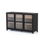 Product Image 9 for Millie Drifted Black Sideboard  from Four Hands