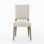 Product Image 12 for Kurt Dark Linen Dining Chair  from Four Hands