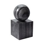 Product Image 1 for Gray Marble Minimalist Bookend from Elk Home