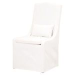 Product Image 3 for Colette Slipcover Dining Chair, Set of 2 from Essentials for Living