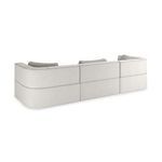 Product Image 9 for Marbella Armless Chair from Caracole