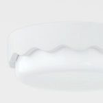 Product Image 1 for Wave 3 Light Flushmount from Mitzi