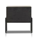 Product Image 7 for Rosedale Oak Nightstand - Ebony Oak Veneer from Four Hands