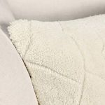 Product Image 7 for Mercer Wool Blend Fabric Ivory Throw Pillow from Classic Home