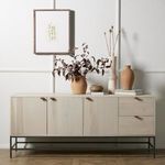 Product Image 32 for Trey Natural Dove Poplar Sideboard from Four Hands