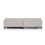 Product Image 12 for Drew 2 Pc Wedge Sectional W/Raf Ottoman from Four Hands