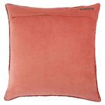 Product Image 6 for Sunbury Solid Pink Throw Pillow 26 inch from Jaipur
