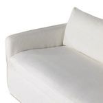 Product Image 8 for Capella Slipcover Sofa - Bergamo Cream from Four Hands