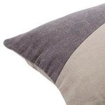 Product Image 1 for Branson Leather Geometric Pillow from Surya