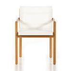 Product Image 9 for Kaplan Outdoor Dining Armchair from Four Hands