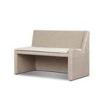 Product Image 2 for Build Your Own: Senna Outdoor Dining Banquette - Vintage White from Four Hands