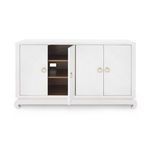 Product Image 7 for Meredith 4-Door Cabinet from Villa & House