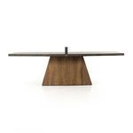 Ping Pong Table-Natural Brown Guanacaste image 4