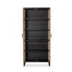 Product Image 22 for Caprice Tall Black Wash Mango Cabinet from Four Hands