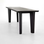 Product Image 6 for Axel Dining Bench Black Wash Poplar from Four Hands
