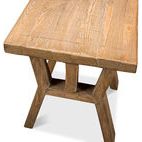 Product Image 4 for Farmhouse Side Table from Sarreid Ltd.