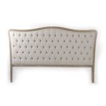 Product Image 1 for Maison Natural Oak King Tufted Headboard from Zentique