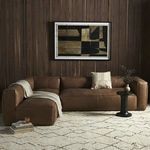Product Image 14 for Nolita Natural Washed Sand 2-Piece Right-Sectional from Four Hands