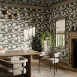 Product Image 2 for Abundance Olive Wallpaper from Four Hands
