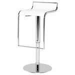 Product Image 3 for Alexander Adjustable Stool from Nuevo