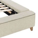 Product Image 7 for Tate Upholstered Bed from Classic Home Furnishings
