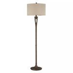 Product Image 1 for Martcliff Floor Lamp In Burnished Bronze from Elk Home