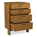 Product Image 2 for Lachlan 4 Drawer Chest from Moe's