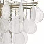 Product Image 7 for Goccia 6 Light Tear Drop Glass Pendant from Uttermost