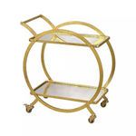 Product Image 3 for Ring Bar Cart from Elk Home