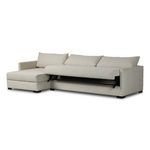Product Image 8 for Wickham 2-Piece Sleeper Sectional from Four Hands